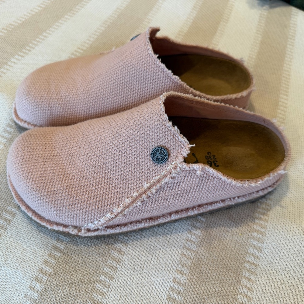 Birkenstock Pink Women's Slippers